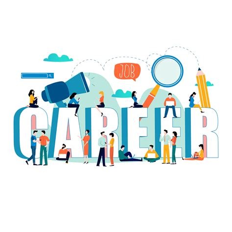 Career Growth About Background