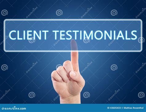 Client Testimonial